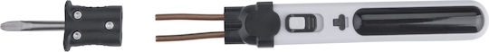 Fier de Lipit Fără Fir Extol Premium 8891505 4V 2Ah