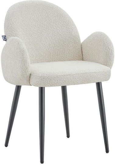 Dining Chair 48x48x82cm Beige Dining Chair 48x48x82cm Beige