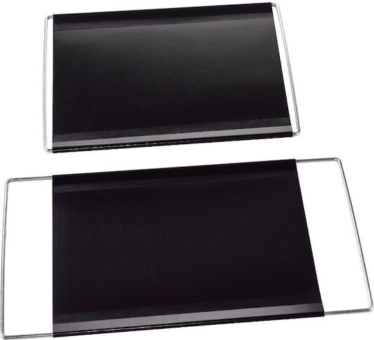 Nostik Backform Aluminium 31x41cm