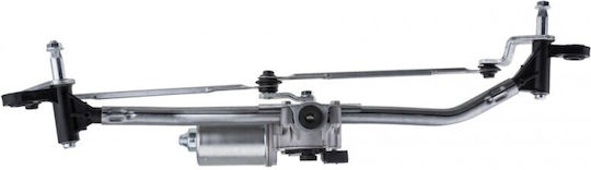 Моторче За Чистачки Skoda Fabia Ii 2006-2014 1.6l Хечбек Skoda Fabia Ii 2006-2014 1.4l Хечбек Skoda Fabia Ii 2006-2014 1.2l Хечбек