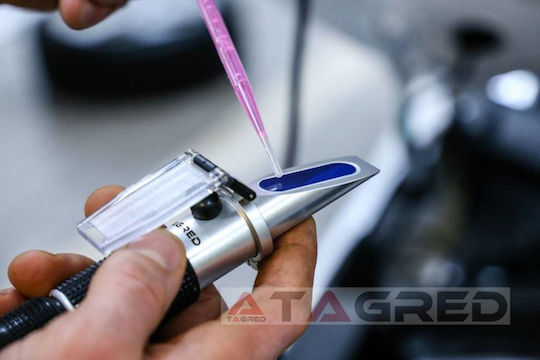 Tagred Digital Contor de antigel TA1390