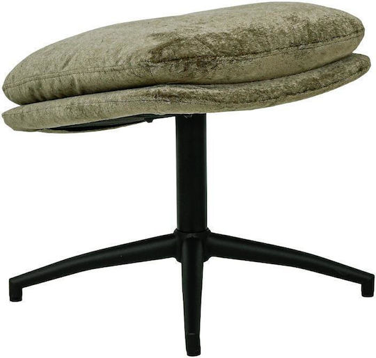 Relax Swivel Armchair with Footstool Ladi 93x78x99cm