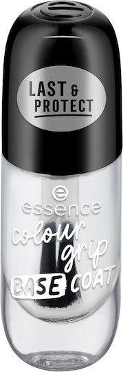 Essence Colour Grip Base Coat for Regular Nail Polish 8ml