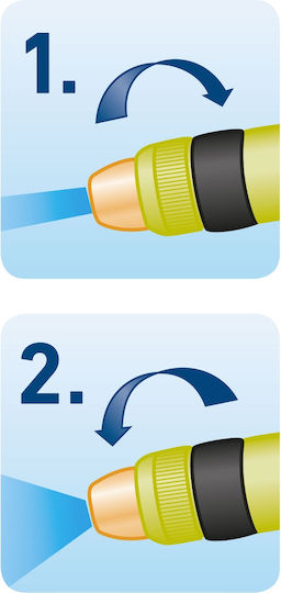 Extol Craft Water Gun Multiple Spray Options 70211