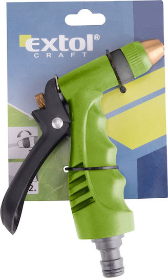 Extol Craft Water Gun Multiple Spray Options 70211