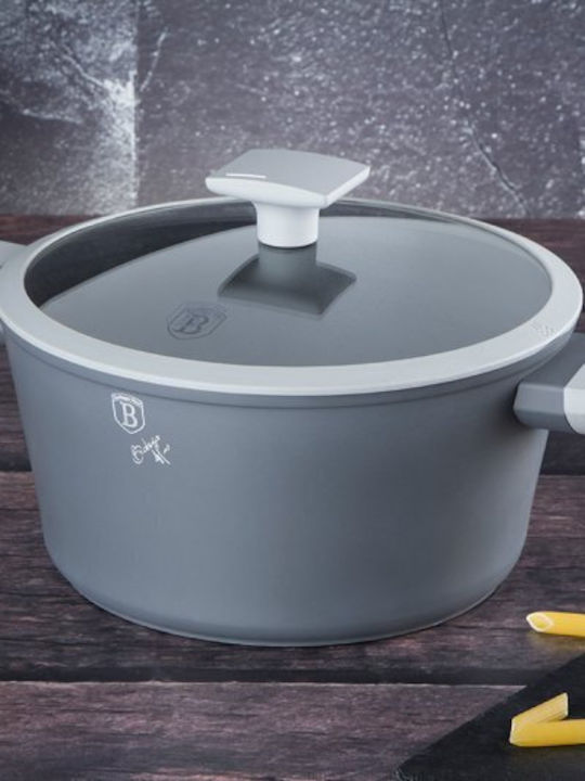 Berlinger Haus Cookware Set Made of Cast Aluminum Aspen Collection with Stone Coating 2 Pieces