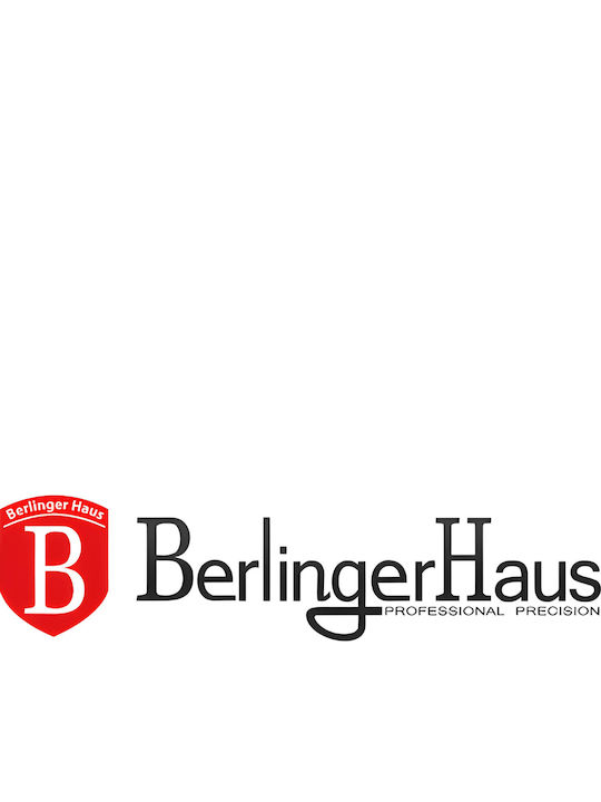 Berlinger Haus Aluminum Pans Set Aquamarine Edition with Stone Interior Coating 2 Pieces