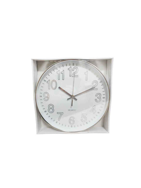 Wall Clock Gold Ø30cm
