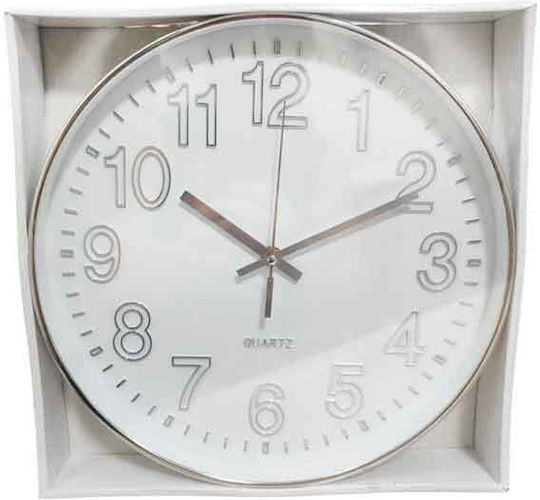 Wall Clock Gold Ø30cm