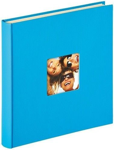 Walther Album Fun Ocean Blue 33x33.5cm