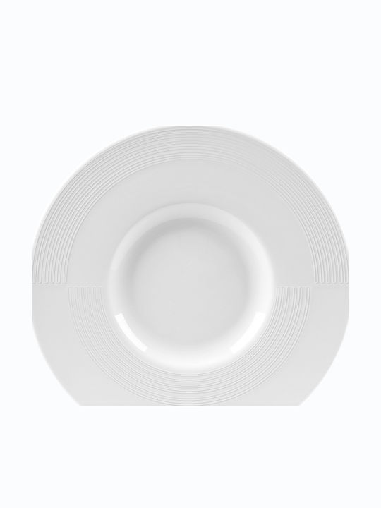 Ionia Apollo Shallow Serving Plate 29cm