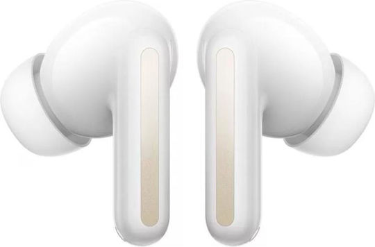 Xiaomi Redmi Buds 8 Bluetooth Handsfree Ακουστικά με Αντοχή στον Ιδρώτα και Θήκη Φόρτισης Λευκά