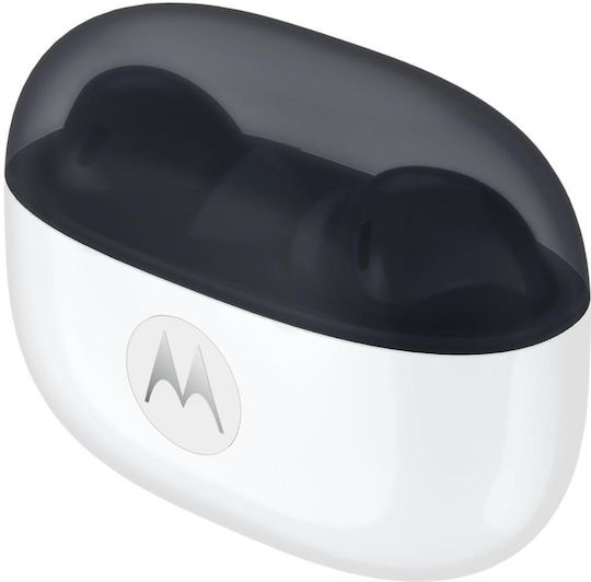Motorola Moto Buds 2 Bluetooth Handsfree Earphones with Sweat Resistance and Charging Case PANTONE Carbon