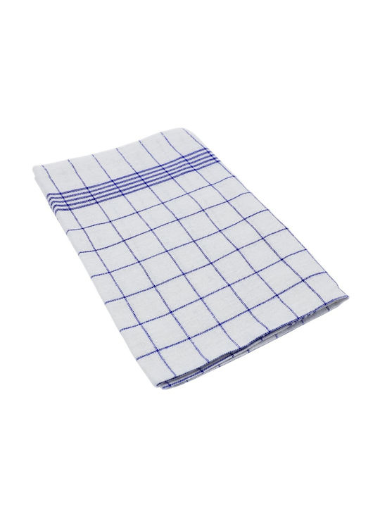 Karlowsky Towel from 100% Cotton in Blue Color 50x70cm