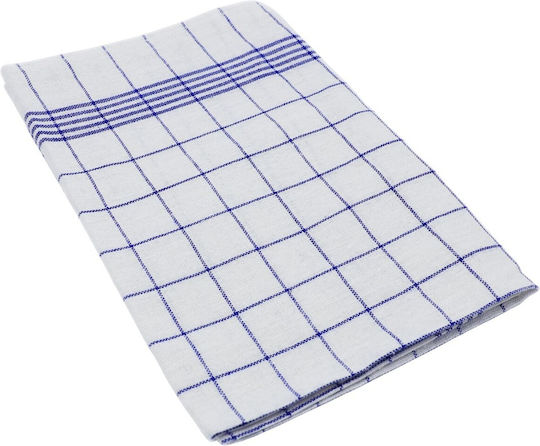 Karlowsky Towel from 100% Cotton in Blue Color 50x70cm