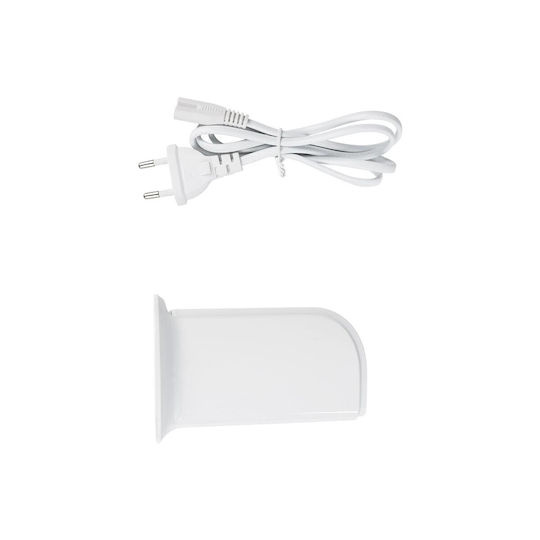 GloboStar Charging Station With 5 USB-A Output Ports 30W In White Colour 79704