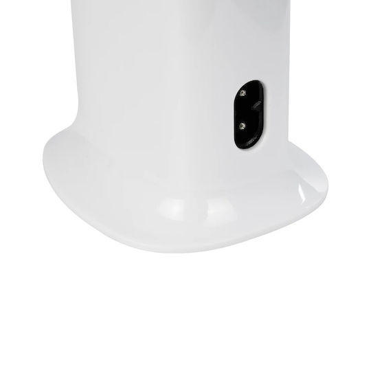 GloboStar Charging Station With 5 USB-A Output Ports 30W In White Colour 79704