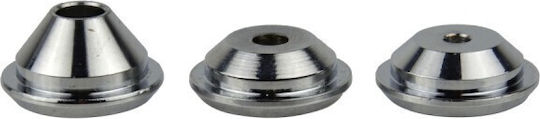 Set Profesional Pistol Tencuială Furtun 15m Filtru Aer D10260+d1466+d1498