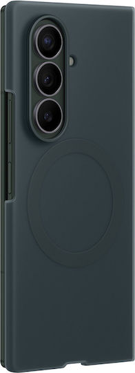 Samsung Magnet Cover Back Cover Silicone Green (Galaxy Z Fold8 Ultra)