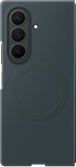 Samsung Magnet Cover Back Cover Silicone Green (Galaxy Z Fold8 Ultra)