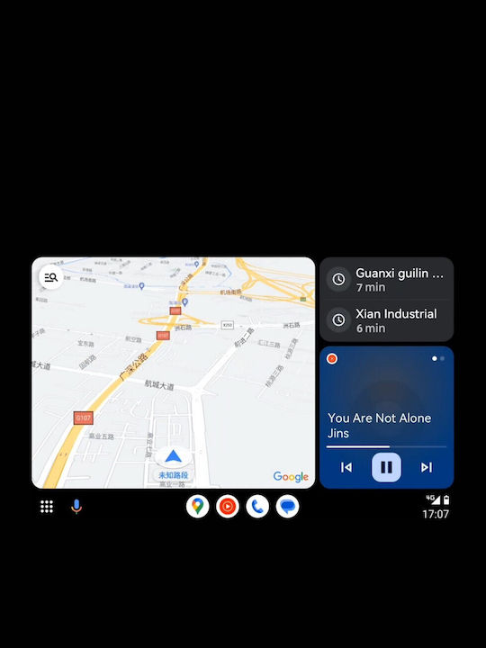 Clarion Car Audio System for Jeep Cherokee 2008 > 2014 Bluetooth USB WiFi GPS Apple CarPlay Android Auto
