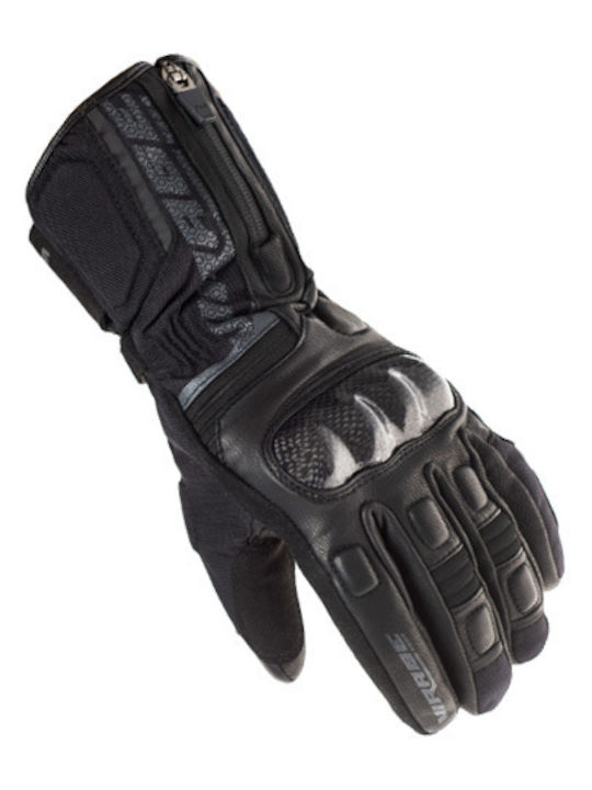Virage Solden Winter Men's Waterproof Black Riding Gloves