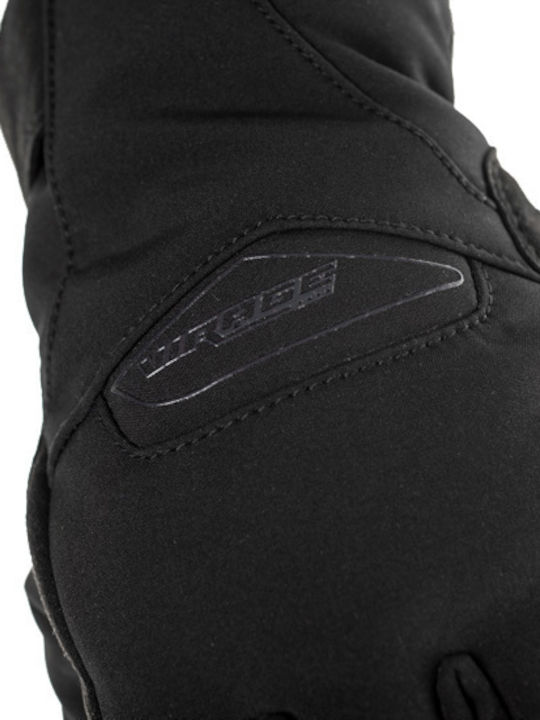 Virage Tignes Winter Men's Waterproof Motorcycle Riding Gloves Black