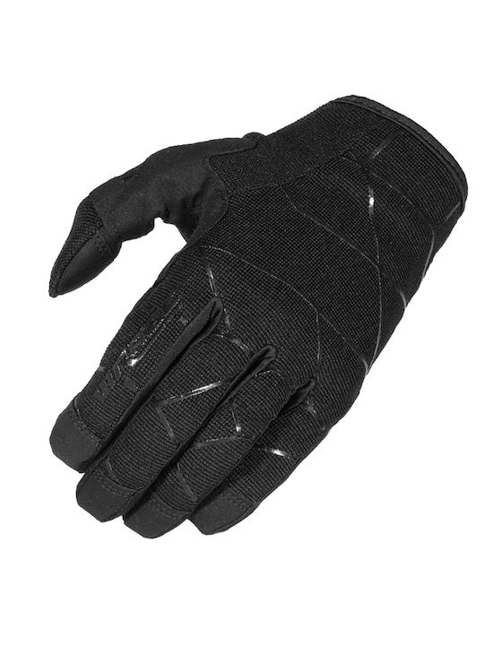 Virage Sense Summer Men's Motorcycle Gloves Black