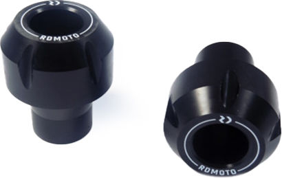 RD Moto Motorcycle Protective Frame Sliders RDH64/PH01K