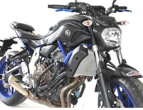 RD Moto Защитни слайдери за двигателя на мотоциклет RDCF58KD
