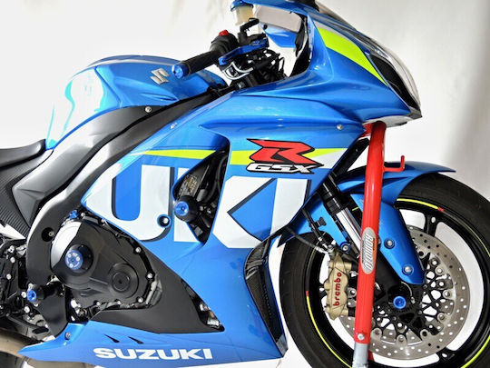 RD Moto Капачка за защитния слайдер на мотоциклет RDS31PHV1K/S