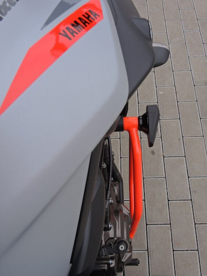 RD Moto Защитни слайдери за двигателя на мотоциклет RDCF79R