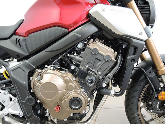RD Moto Motorcycle Protective Frame Sliders RDH63/PH01K