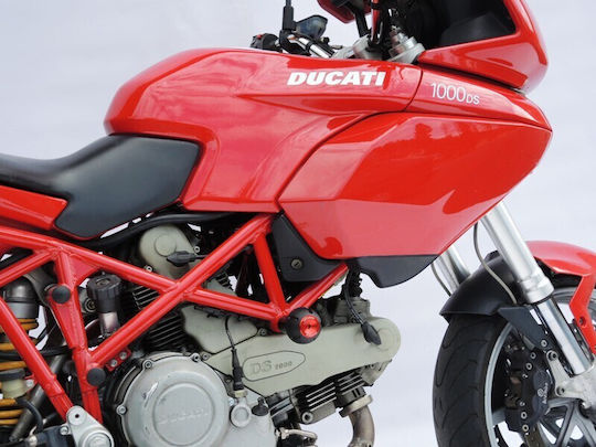 RD Moto Капачка за защитния слайдер на мотоциклет RDD3PHV1K/R