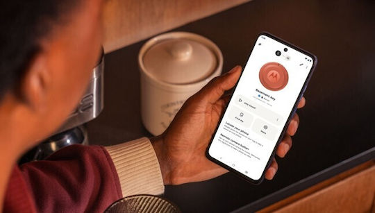 Lenovo Moto Tag 2 Google Find Hub Арабеск