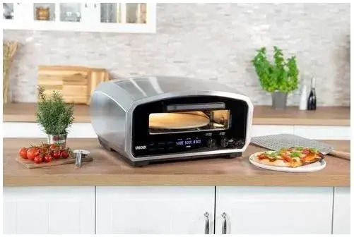 Unold Pizza Maker 2100W Silver