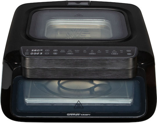 G3Ferrari Pizza Maker 2100W with Capacity 13lt Grey
