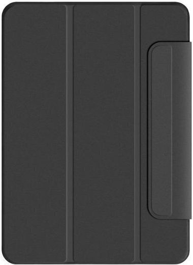 Pomologic Флип Капак Издръжлив Черен Apple Ipad Air 13" M2 (2024) / M3 (2025)