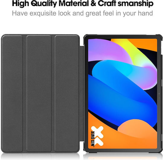 Θήκη Lenovo Idea Tab 11" 2025 Tb336fu Tb336zu Smartcase Θέση Γραφίδα Ροζ Ροζ Χρυσό