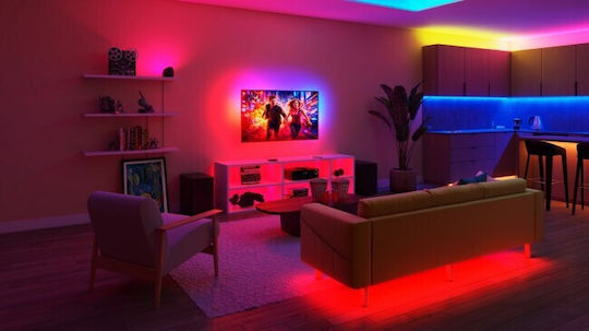 Philips Bandă LED Sync Box pentru Televizor 1.27m