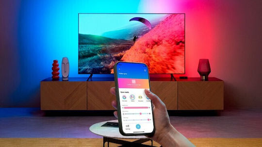 Philips Bandă LED Sync Box pentru Televizor 1.27m
