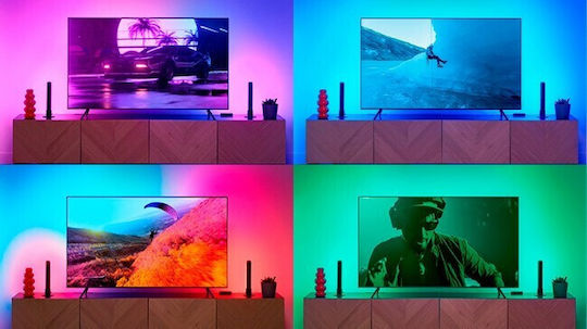 Philips LED лента Sync Box за телевизор
