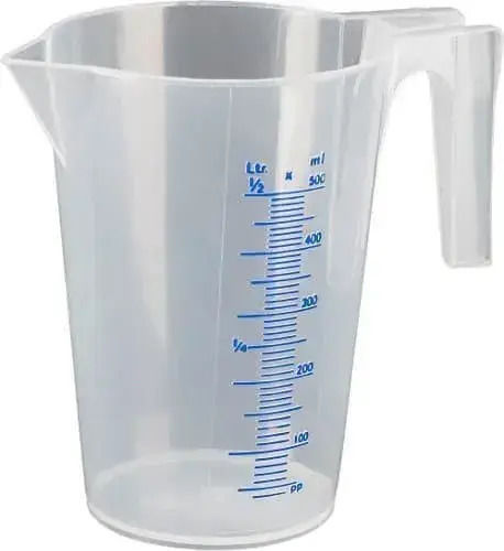 Pressol Πλαστικός Δοσομετρητής Κουζίνας 250ml