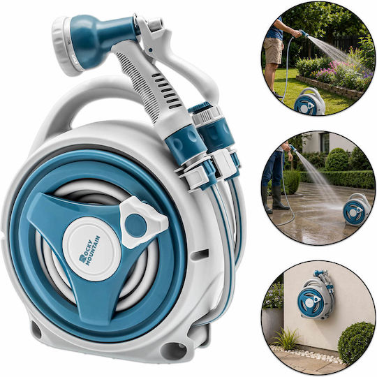 Anemí Gartenschläuche Set 1/2" 15m