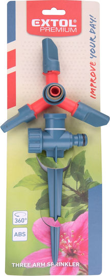Extol Duza de Irigare 1buc Blue 8876463