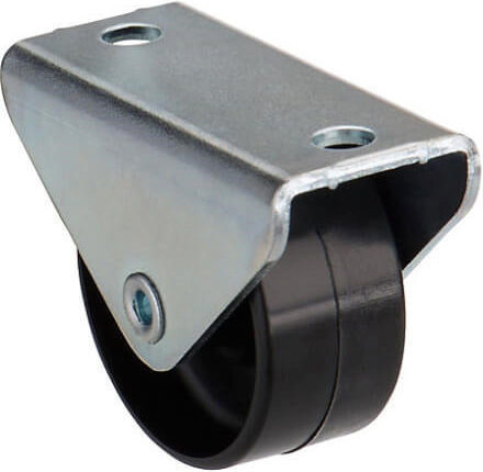 Fixed Furniture Wheel 30mm