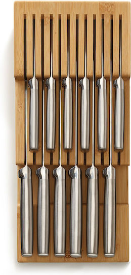 Joseph Joseph Bamboo Knives Stand