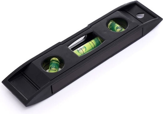 Tagred Plastic Nivel de spirit Magnetic 15buc