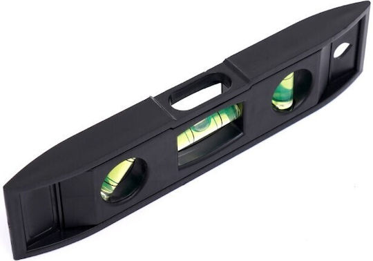 Tagred Plastic Nivel de spirit Magnetic 15buc