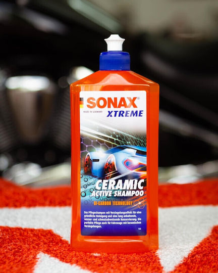 Sonax Xtreme Șampon Auto Activ Ceramic 500ml